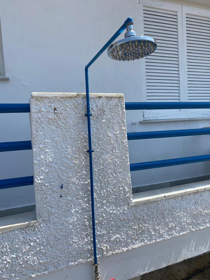 Κατοικία 80 Τ.Μ. Δίπλα Από Την Θάλασσα Στην Ελιά. Elia  Buitenkant foto
